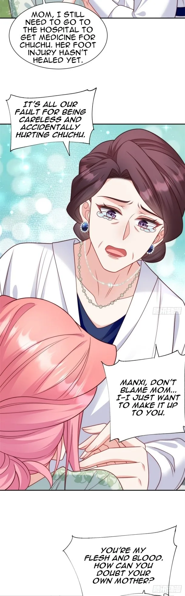 The Cold President’s Little Cutie Chapter 5 page 32