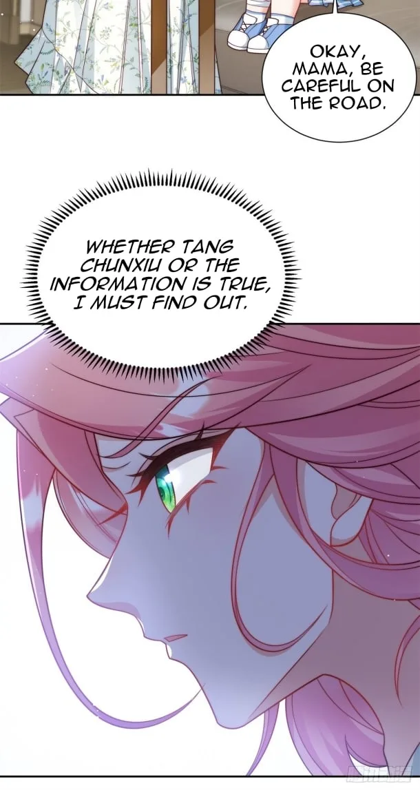 The Cold President’s Little Cutie Chapter 5 page 27