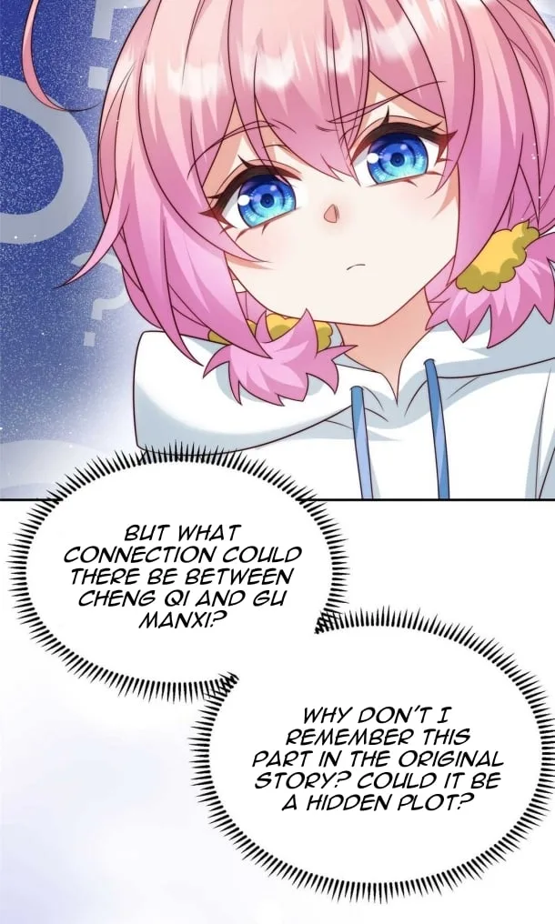 The Cold President’s Little Cutie Chapter 7 page 8