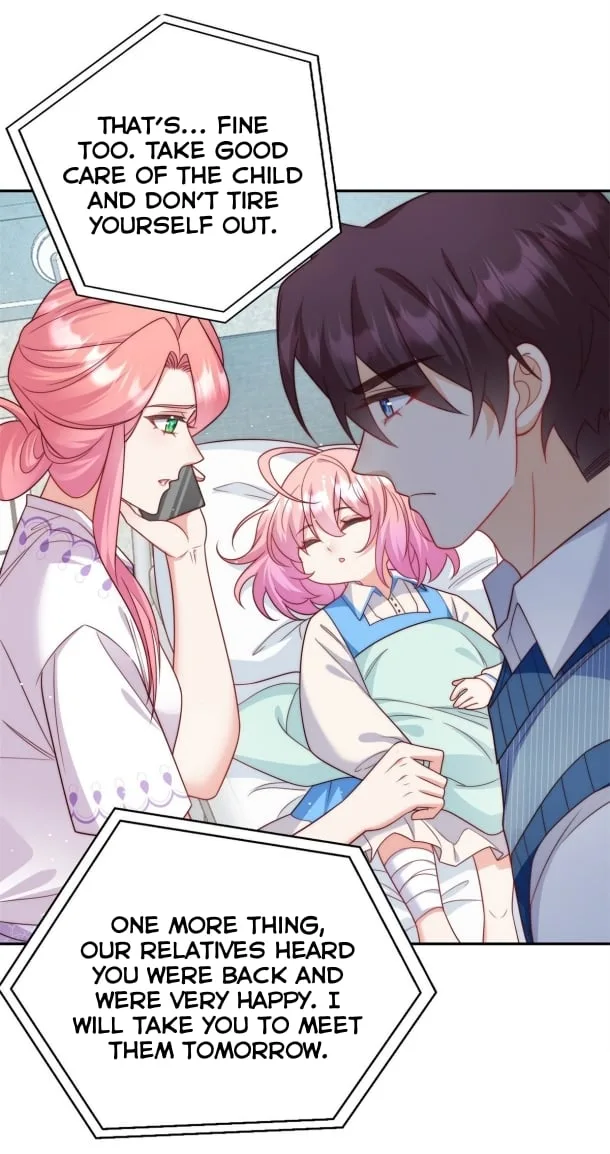 The Cold President’s Little Cutie Chapter 5 page 15