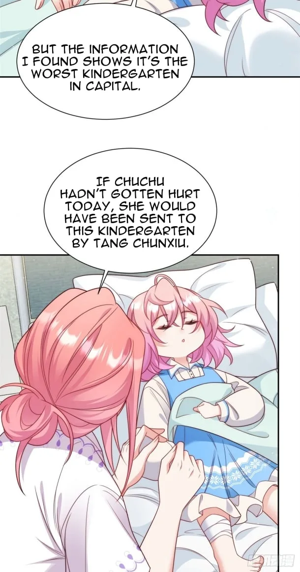 The Cold President’s Little Cutie Chapter 5 page 8