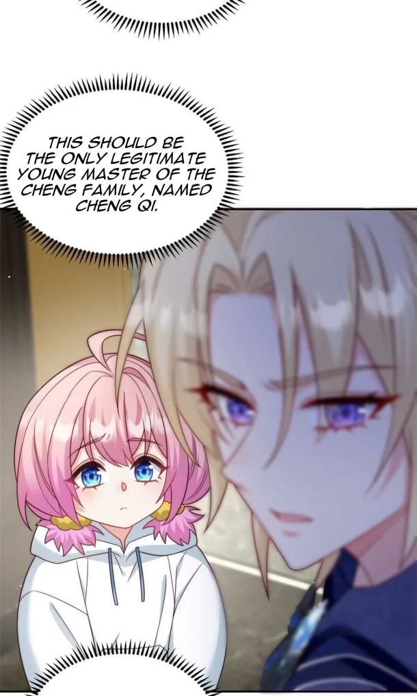 The Cold President’s Little Cutie Chapter 7 page 5