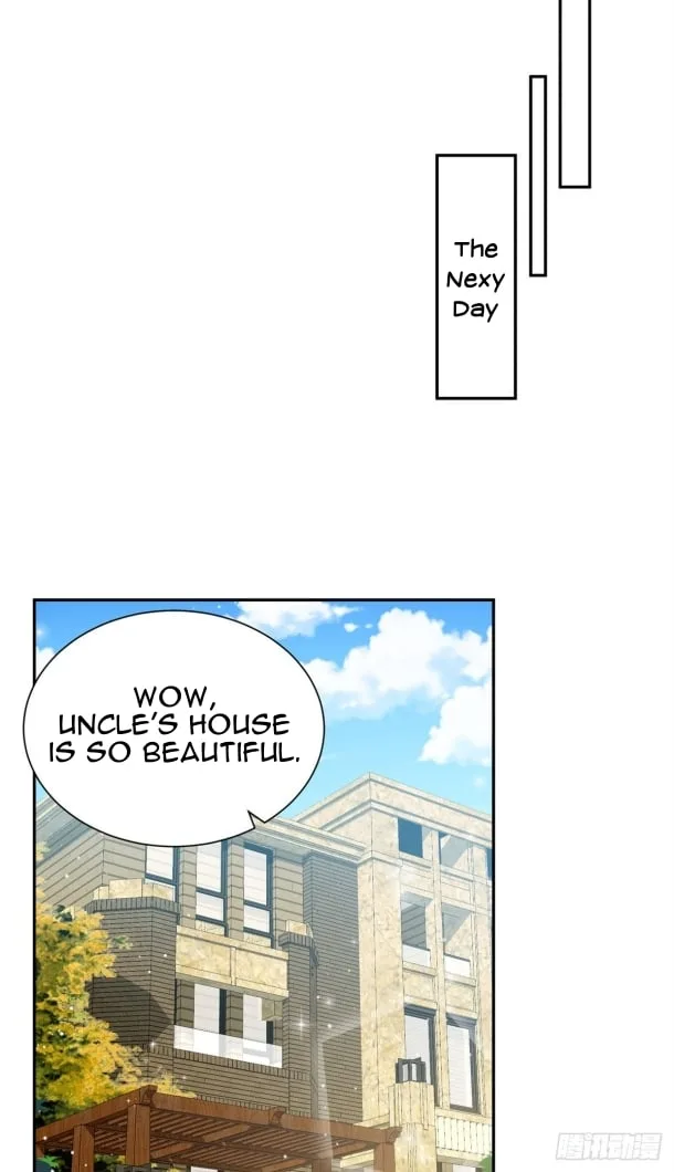 The Cold President’s Little Cutie Chapter 5 page 18