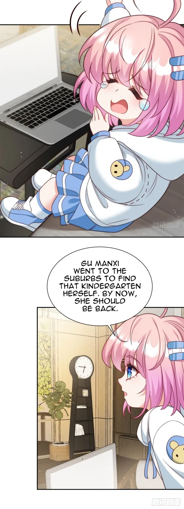 The Cold President’s Little Cutie Chapter 6 page 3