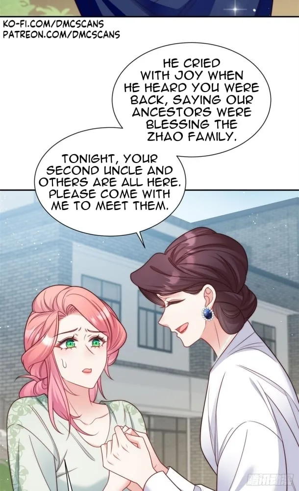The Cold President’s Little Cutie Chapter 5 page 31