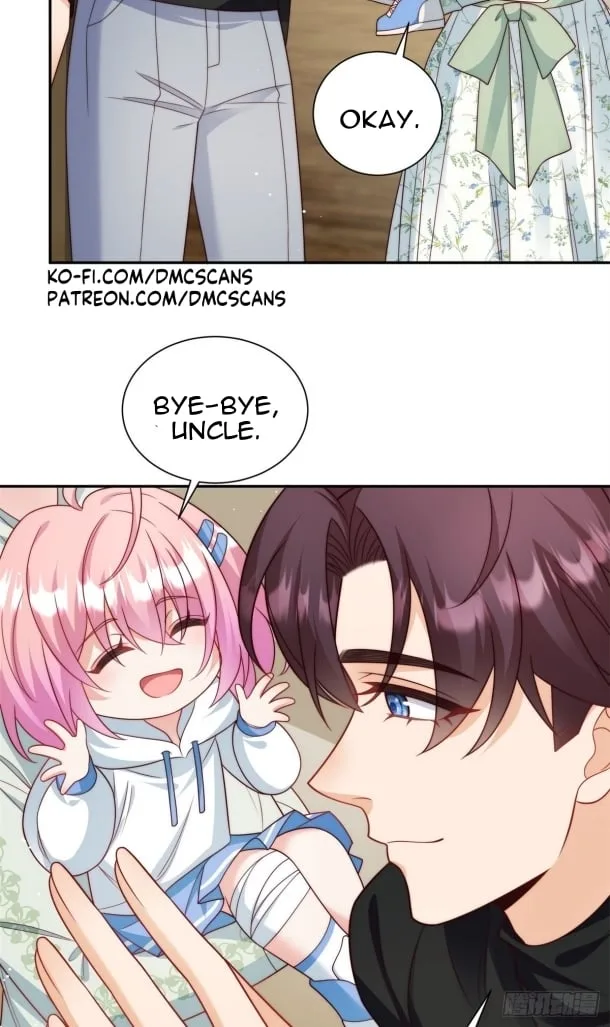 The Cold President’s Little Cutie Chapter 5 page 25