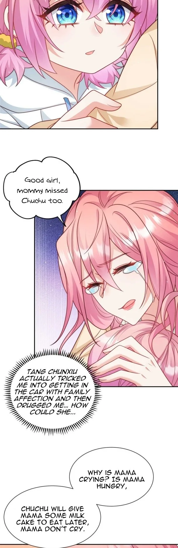 The Cold President’s Little Cutie Chapter 7 page 19