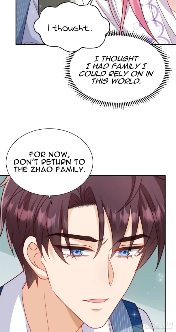 The Cold President’s Little Cutie Chapter 5 page 10