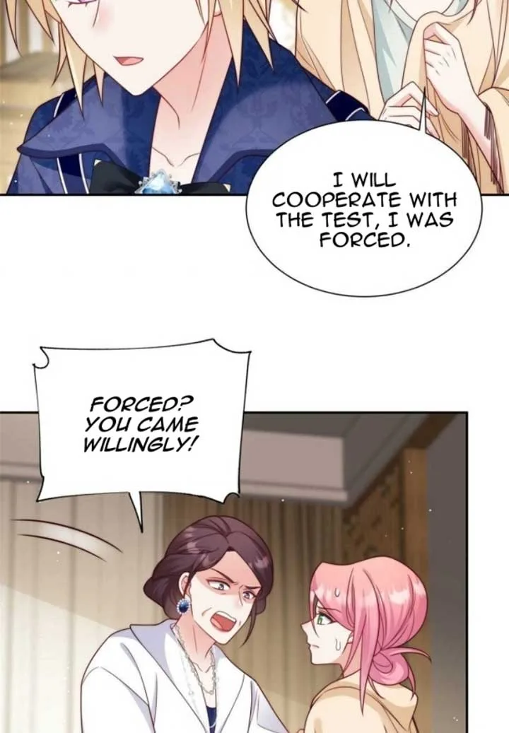 The Cold President’s Little Cutie Chapter 8 page 14
