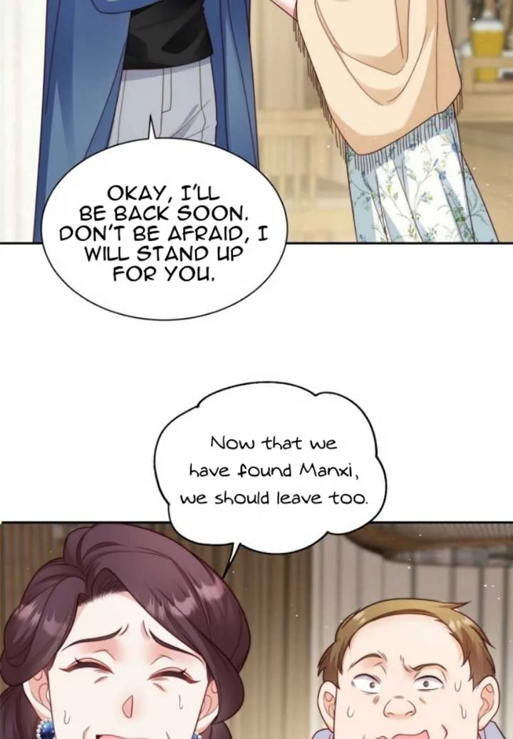 The Cold President’s Little Cutie Chapter 8 page 6