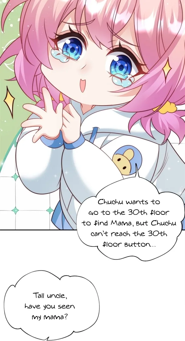 The Cold President’s Little Cutie Chapter 6 page 19