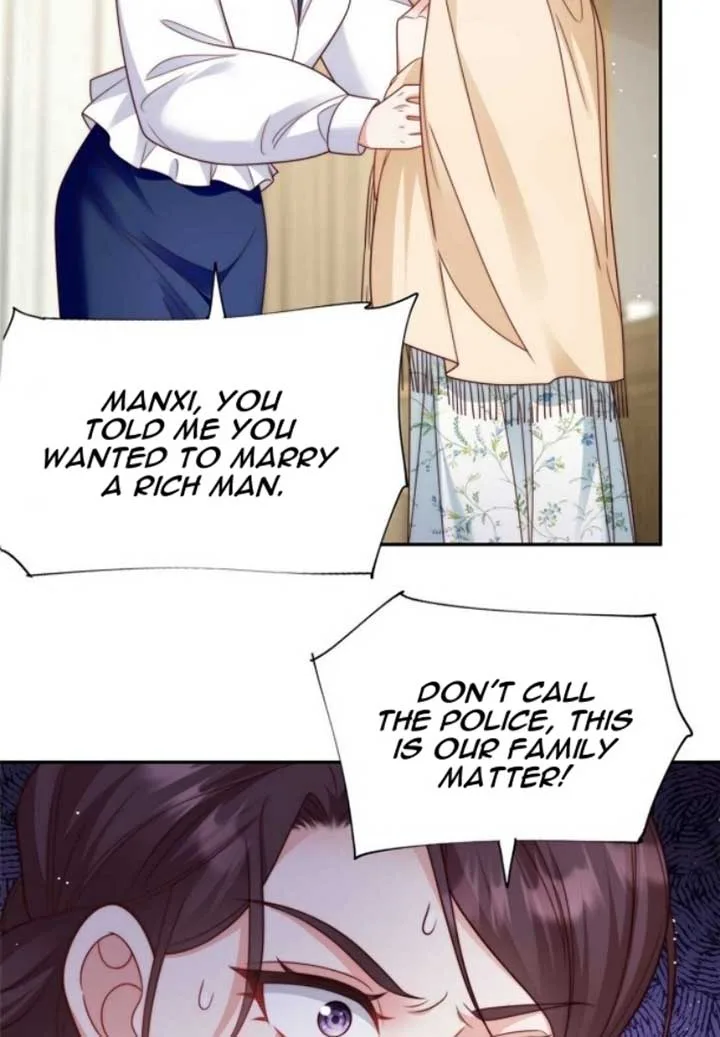 The Cold President’s Little Cutie Chapter 8 page 15