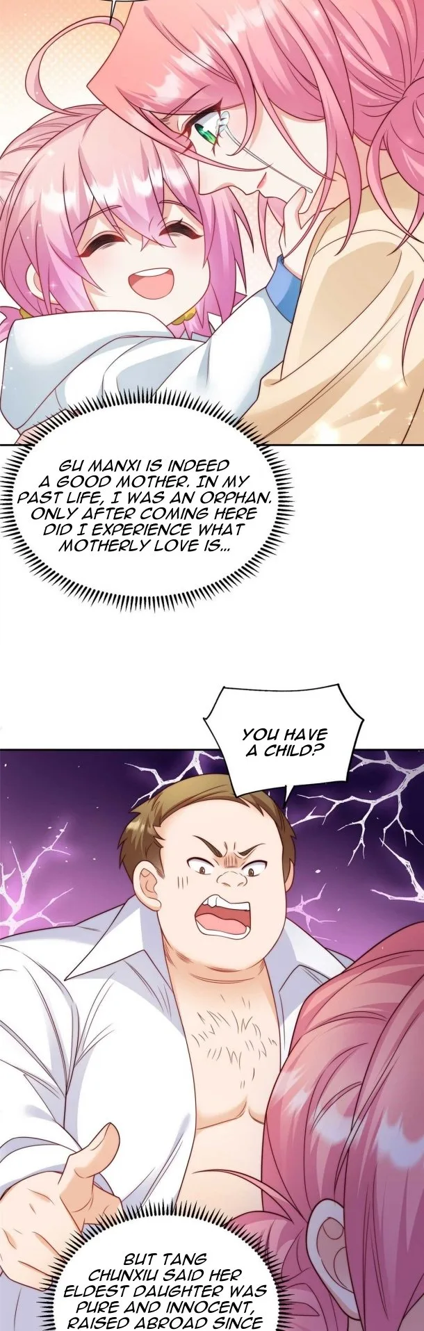 The Cold President’s Little Cutie Chapter 7 page 20
