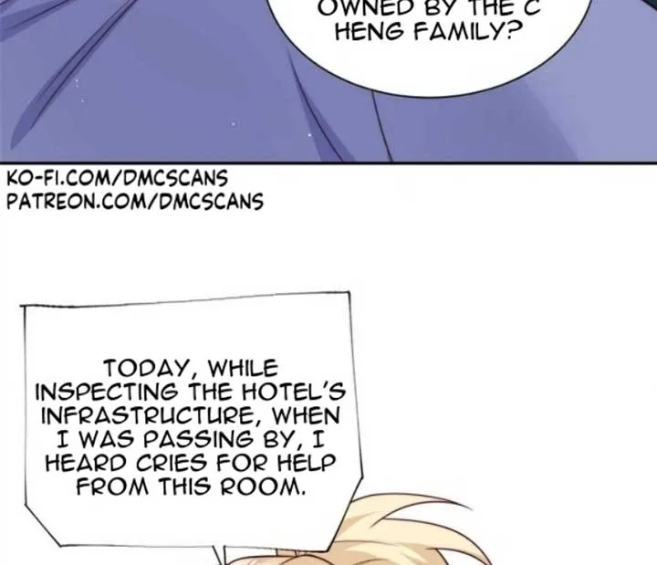 The Cold President’s Little Cutie Chapter 8 page 9