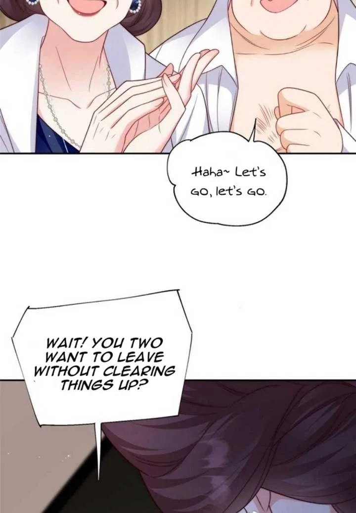 The Cold President’s Little Cutie Chapter 8 page 7