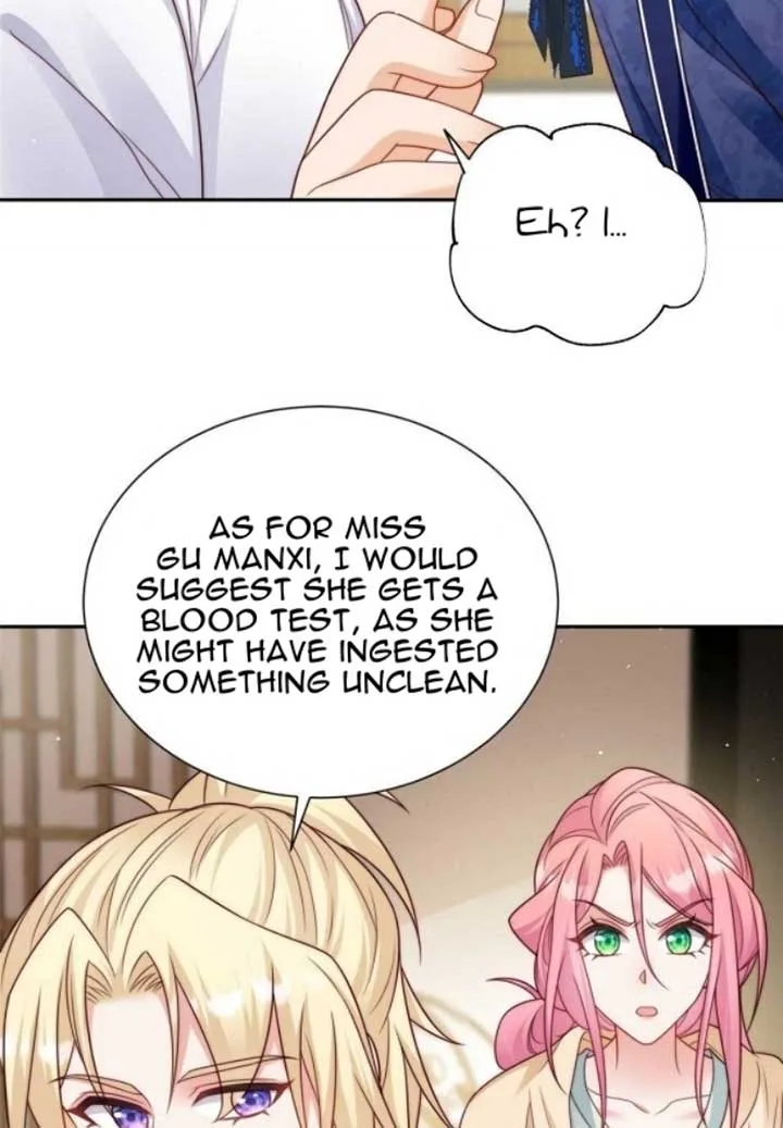 The Cold President’s Little Cutie Chapter 8 page 13