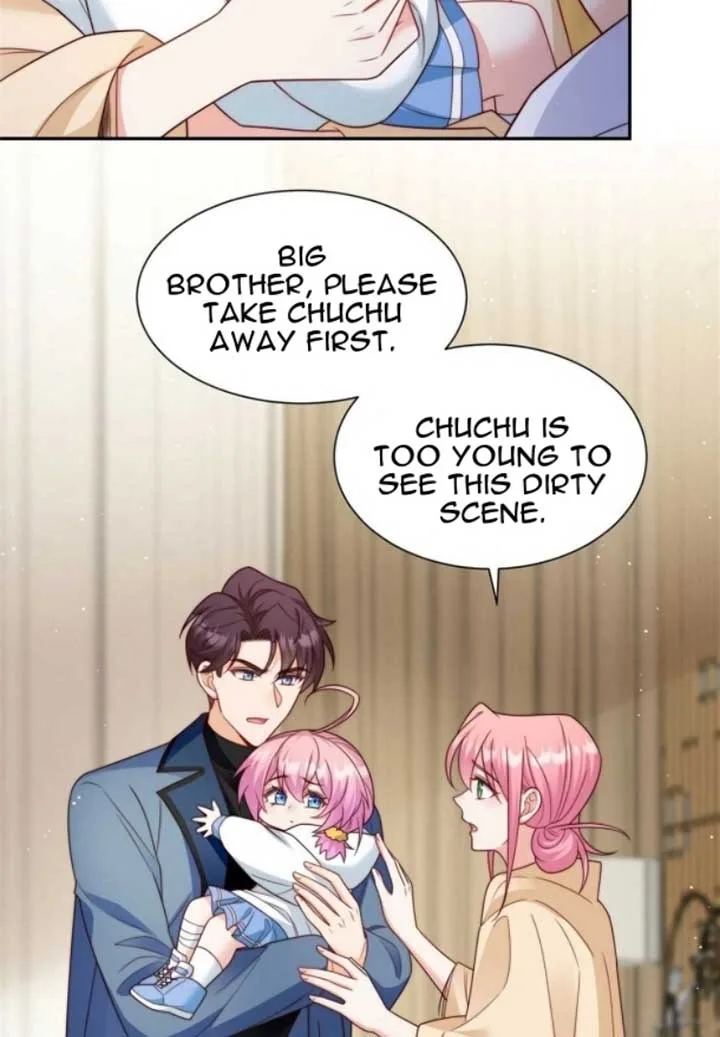 The Cold President’s Little Cutie Chapter 8 page 5