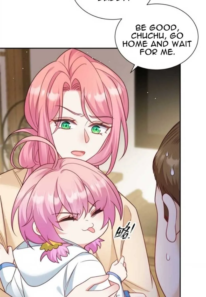 The Cold President’s Little Cutie Chapter 8 page 4