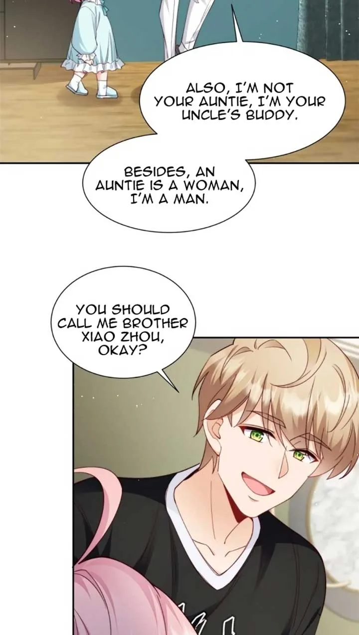 The Cold President’s Little Cutie Chapter 10 page 4