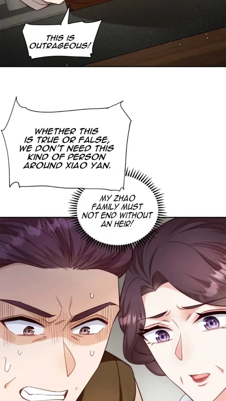 The Cold President’s Little Cutie Chapter 10 page 43