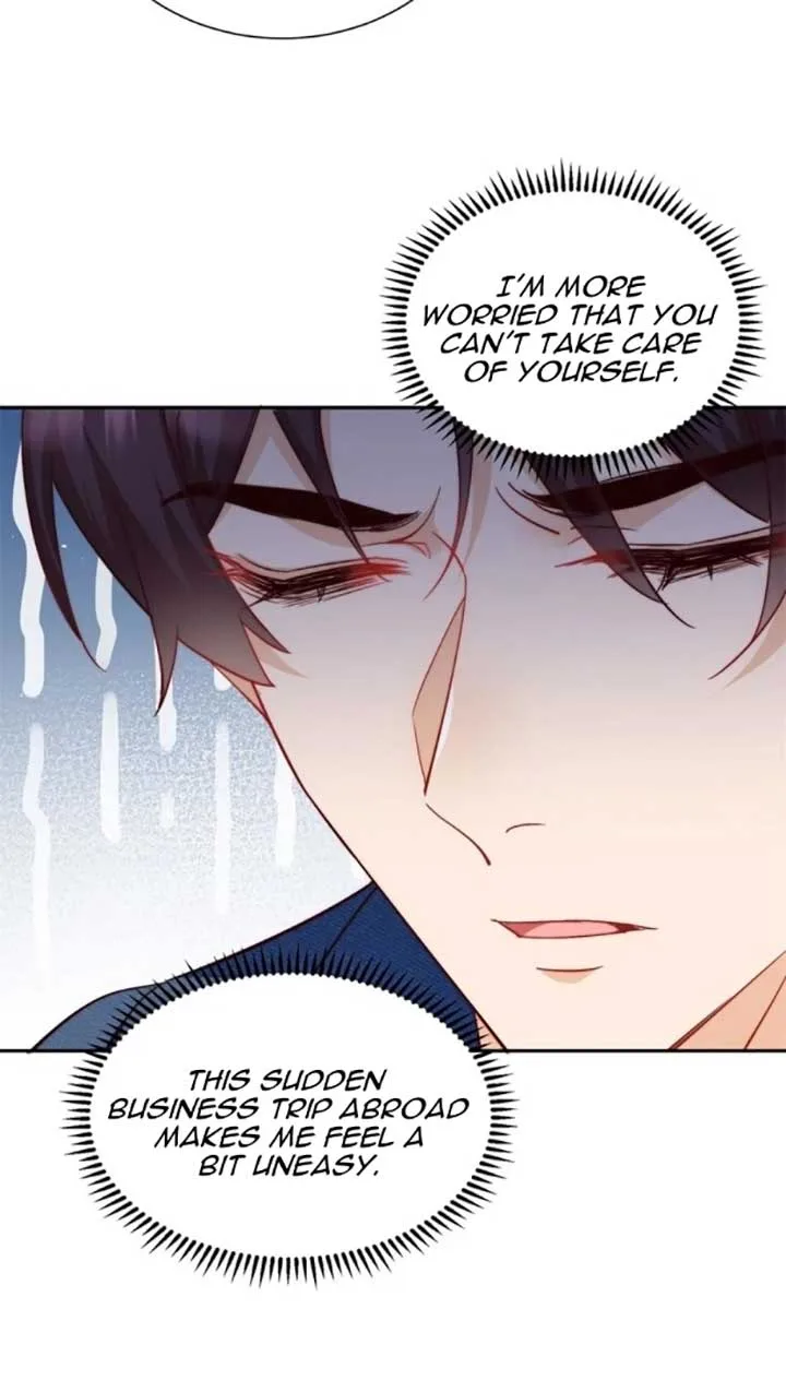 The Cold President’s Little Cutie Chapter 10 page 51