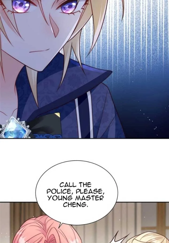 The Cold President’s Little Cutie Chapter 8 page 32