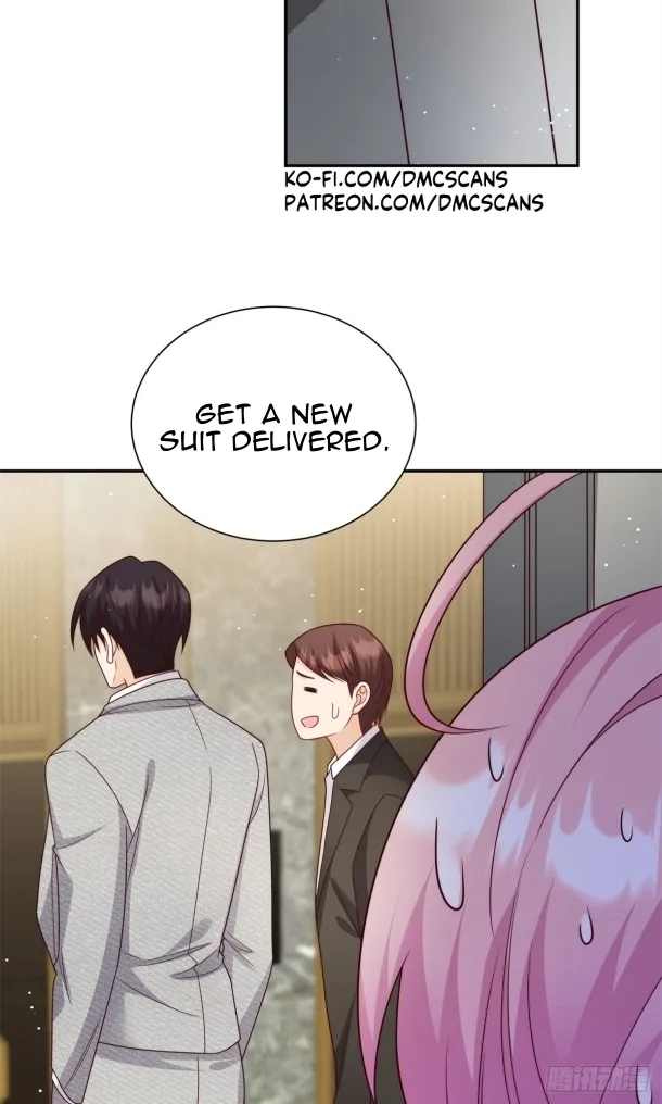The Cold President’s Little Cutie Chapter 6 page 26
