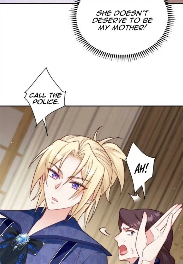 The Cold President’s Little Cutie Chapter 8 page 36
