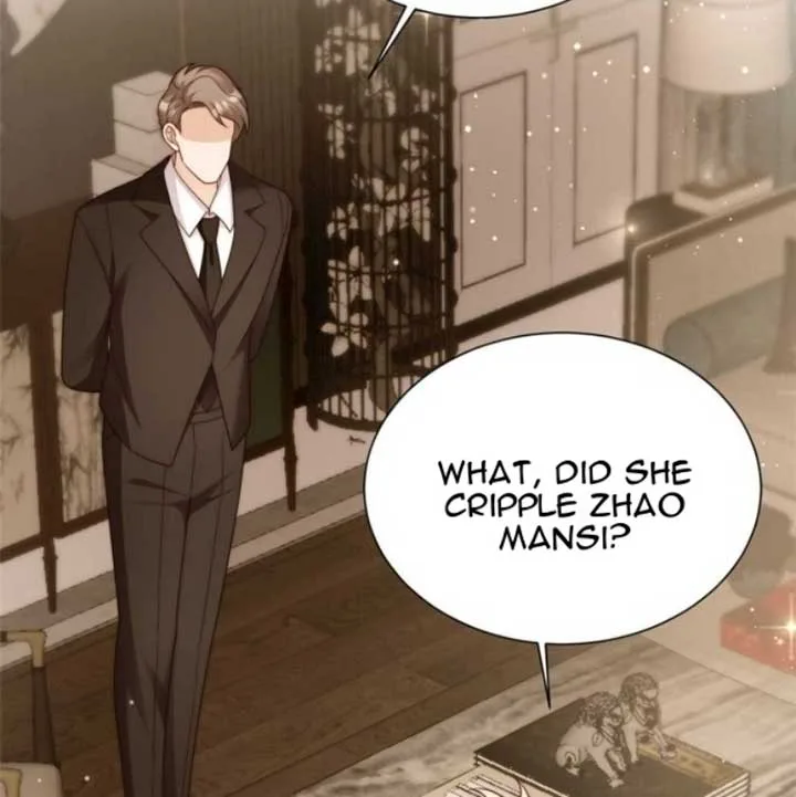 The Cold President’s Little Cutie Chapter 8 page 27