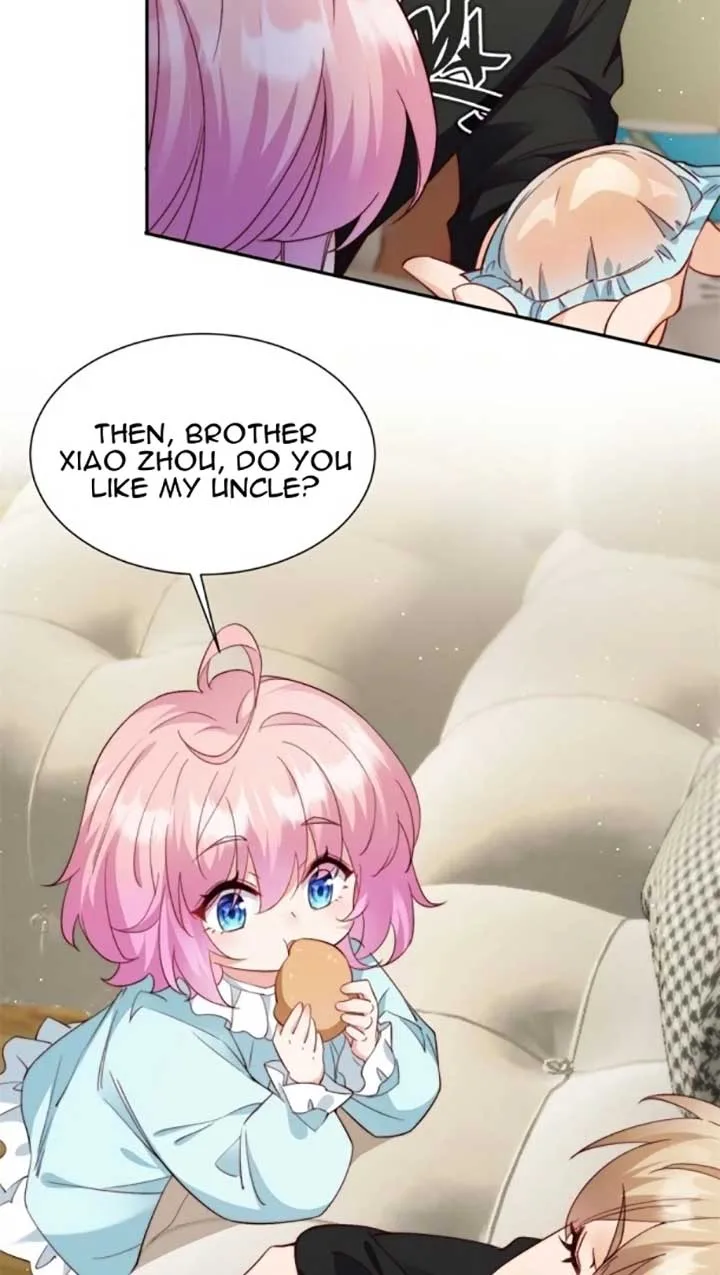 The Cold President’s Little Cutie Chapter 10 page 5