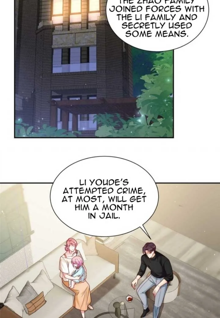 The Cold President’s Little Cutie Chapter 8 page 39