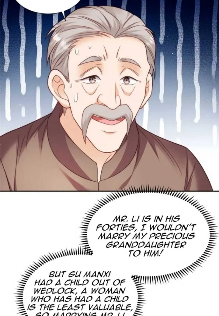 The Cold President’s Little Cutie Chapter 8 page 24