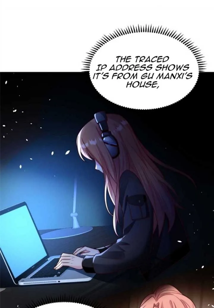 The Cold President’s Little Cutie Chapter 8 page 30