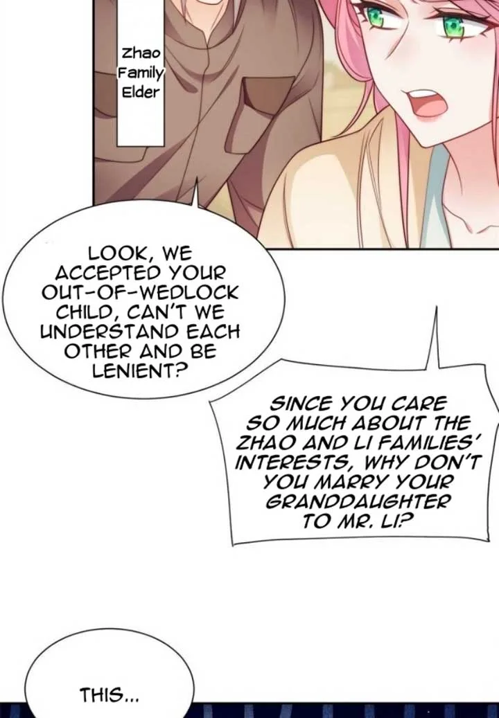 The Cold President’s Little Cutie Chapter 8 page 23