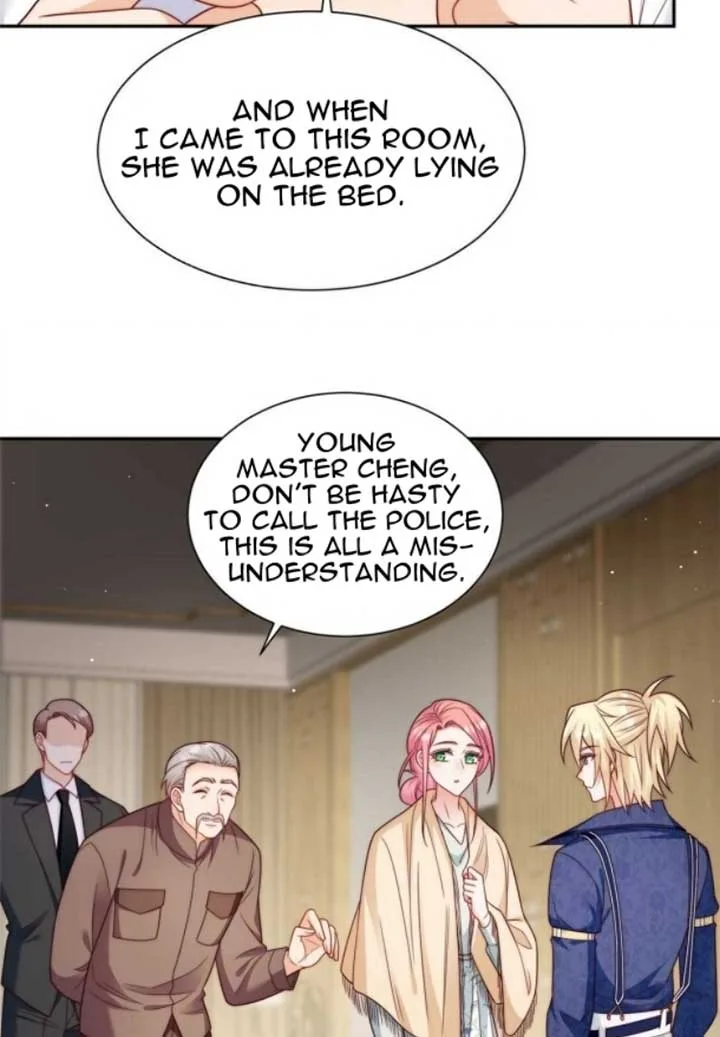 The Cold President’s Little Cutie Chapter 8 page 21