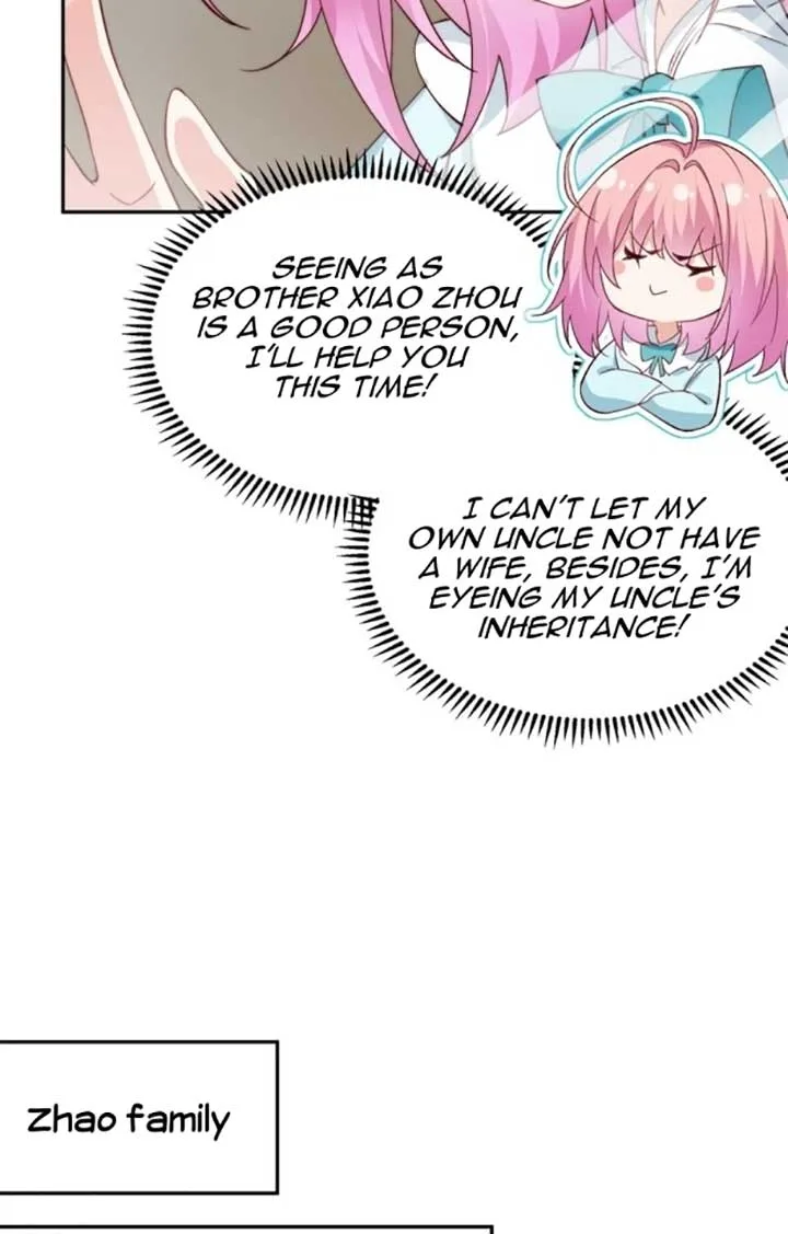 The Cold President’s Little Cutie Chapter 10 page 40