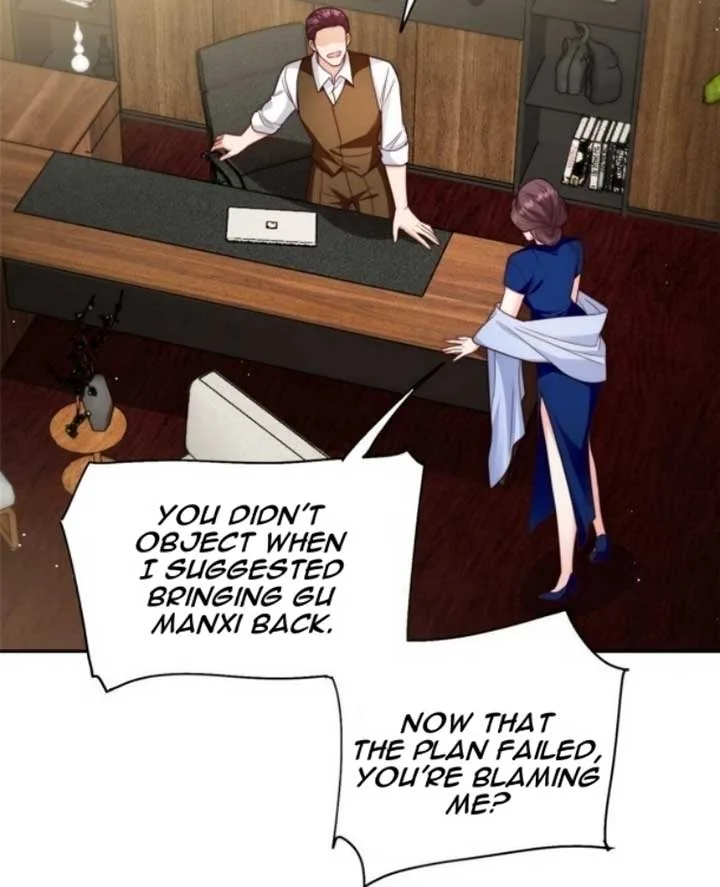 The Cold President’s Little Cutie Chapter 8 page 52