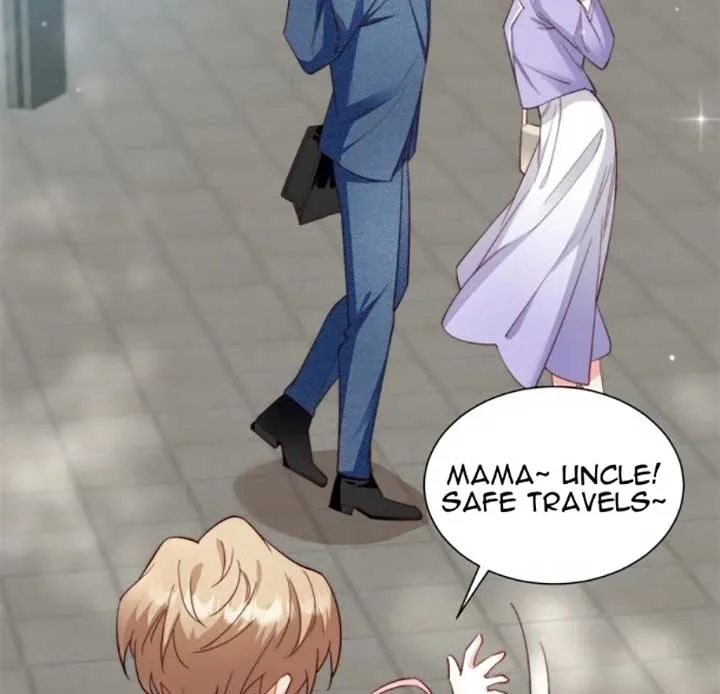 The Cold President’s Little Cutie Chapter 10 page 54