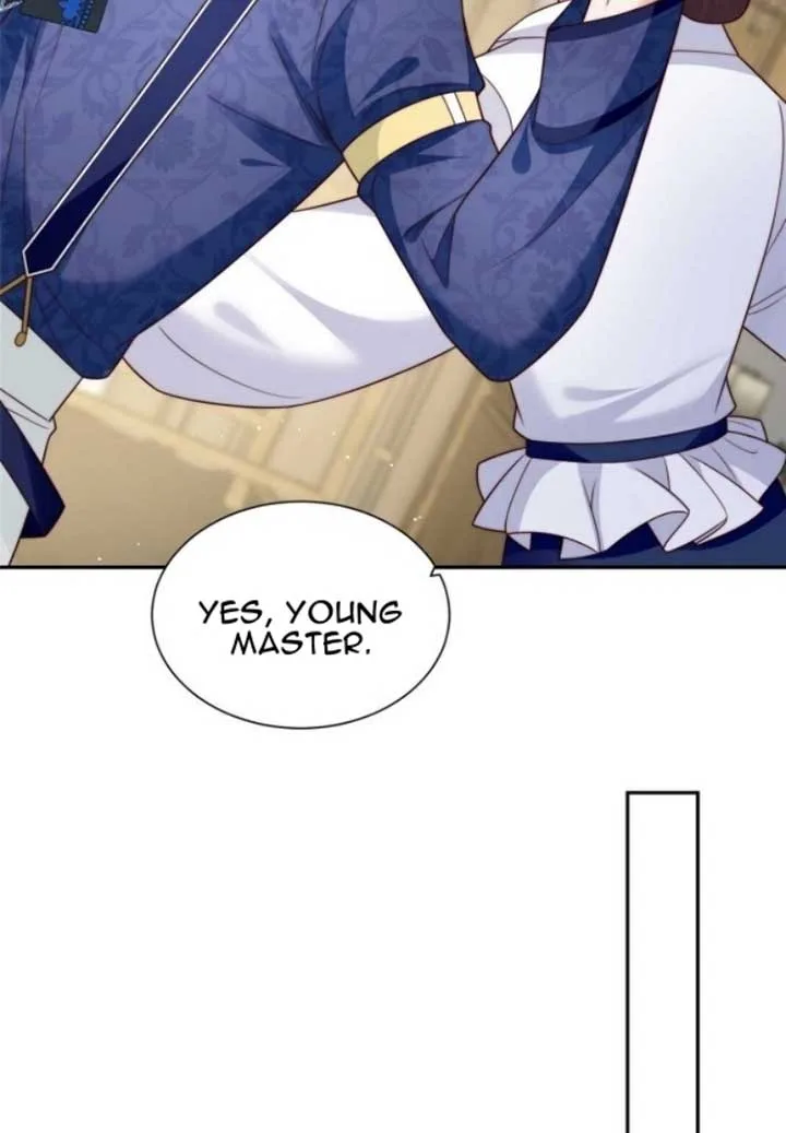The Cold President’s Little Cutie Chapter 8 page 37