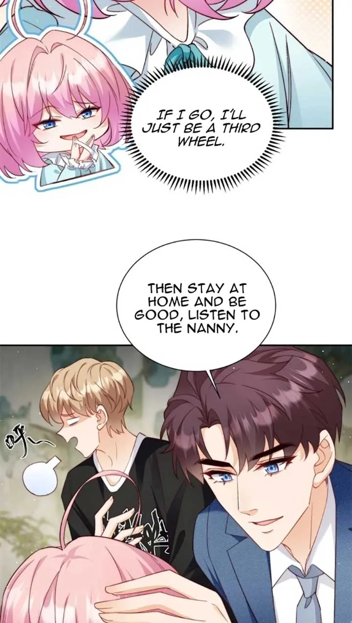 The Cold President’s Little Cutie Chapter 10 page 23