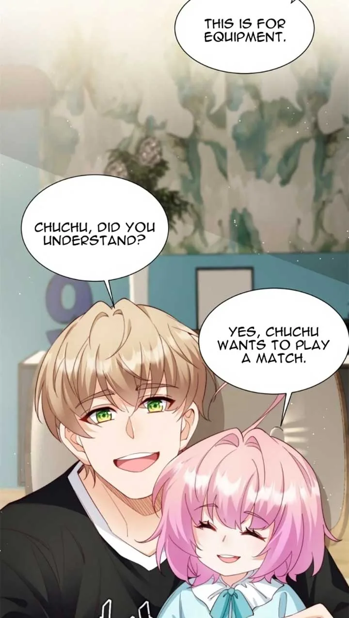 The Cold President’s Little Cutie Chapter 10 page 15