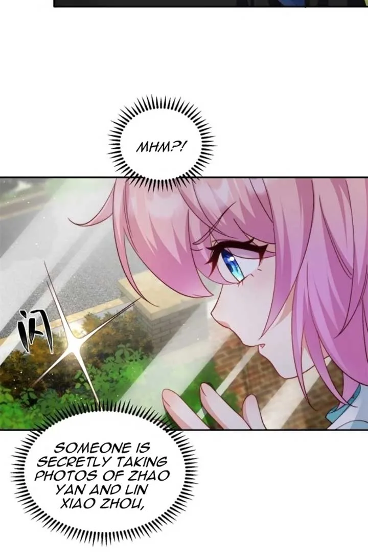 The Cold President’s Little Cutie Chapter 10 page 26