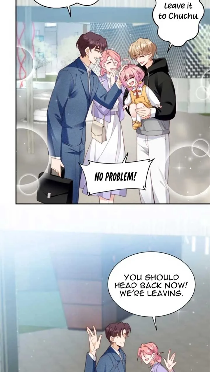 The Cold President’s Little Cutie Chapter 10 page 53