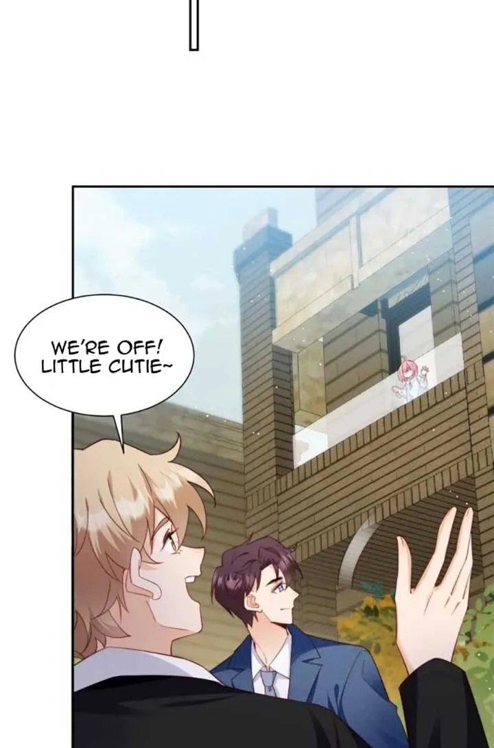 The Cold President’s Little Cutie Chapter 10 page 25