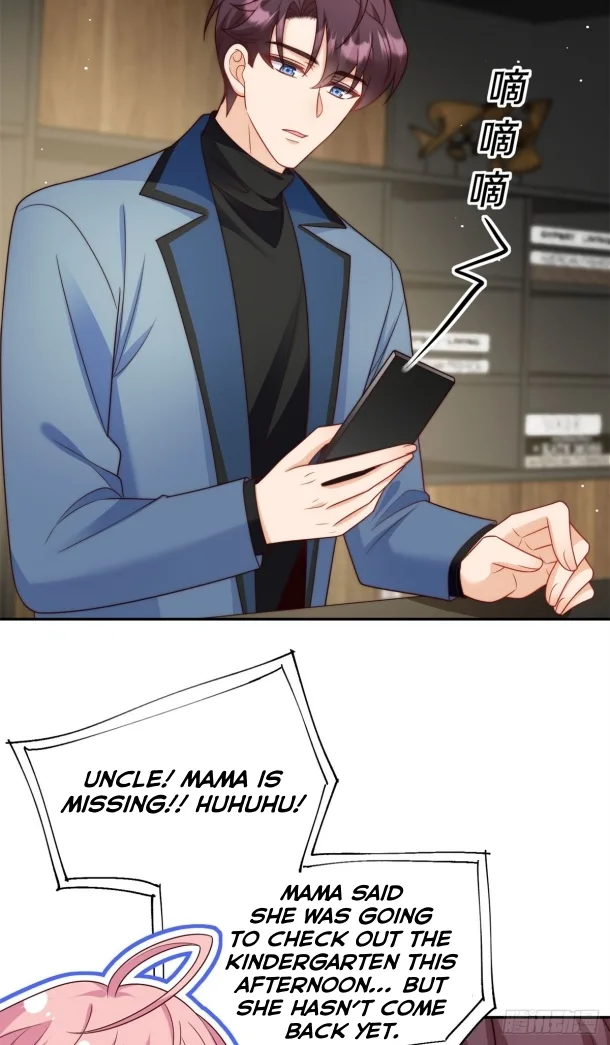 The Cold President’s Little Cutie Chapter 6 page 6