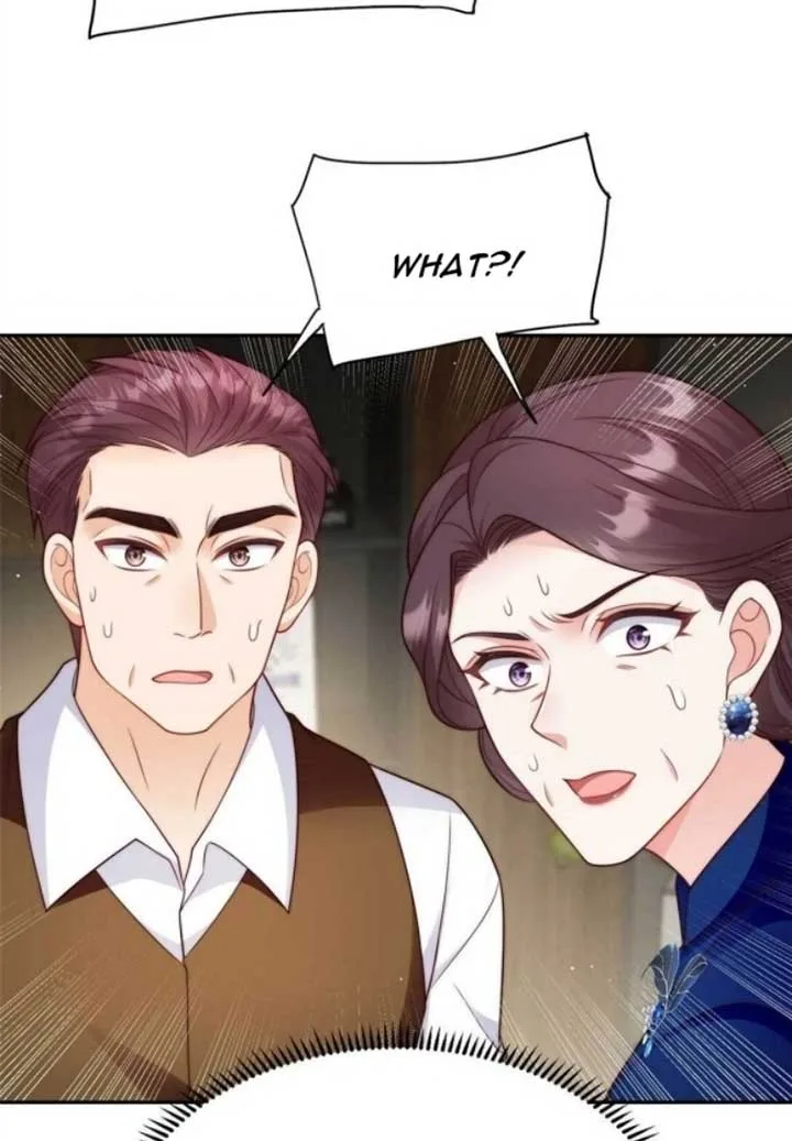 The Cold President’s Little Cutie Chapter 8 page 56