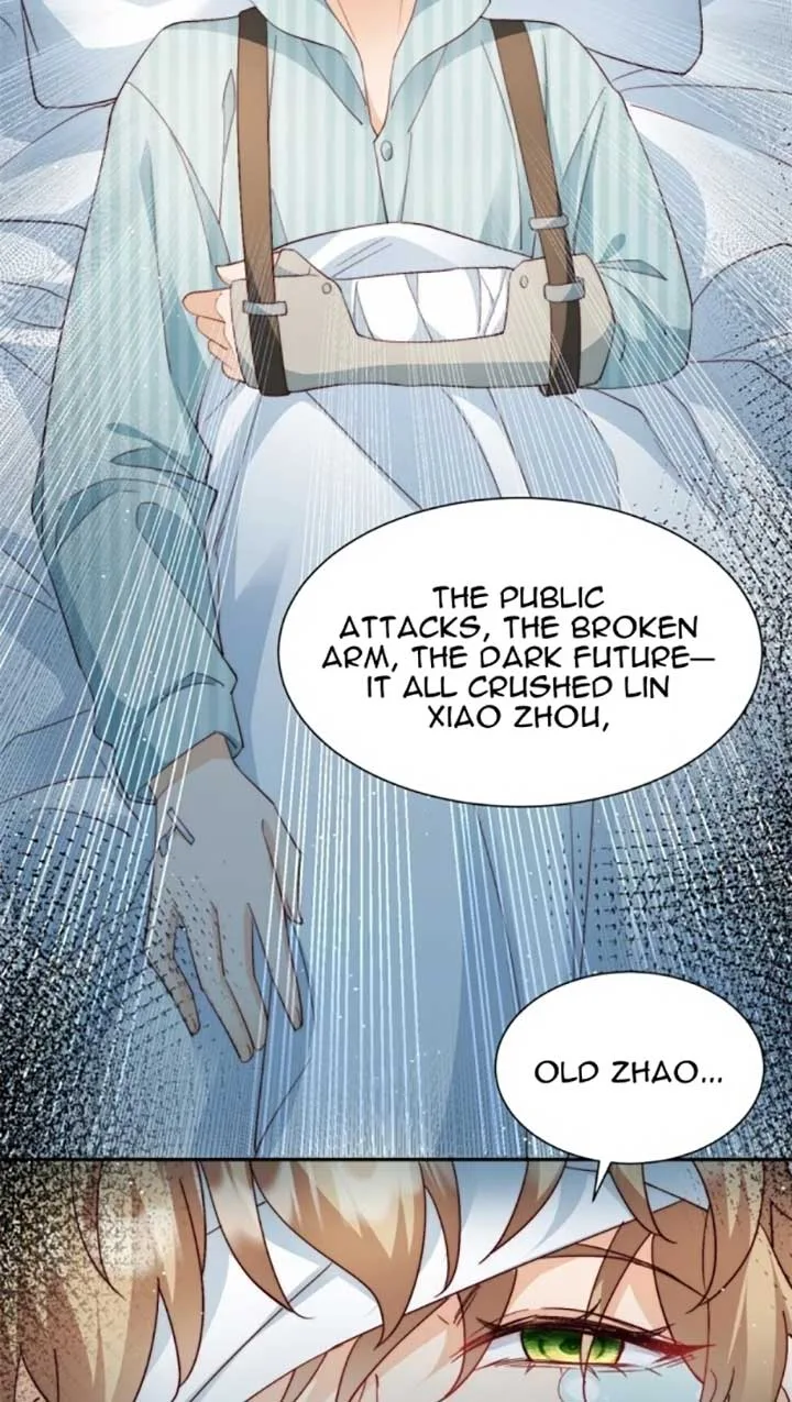 The Cold President’s Little Cutie Chapter 10 page 38