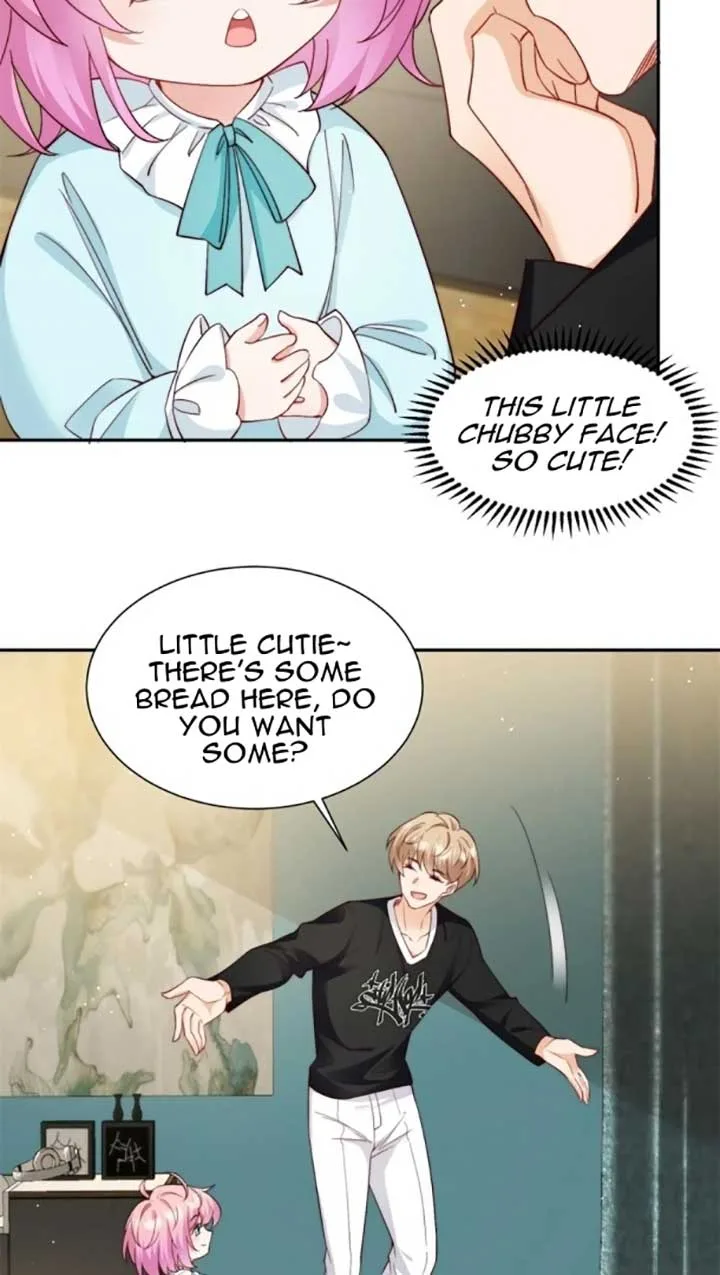 The Cold President’s Little Cutie Chapter 10 page 3