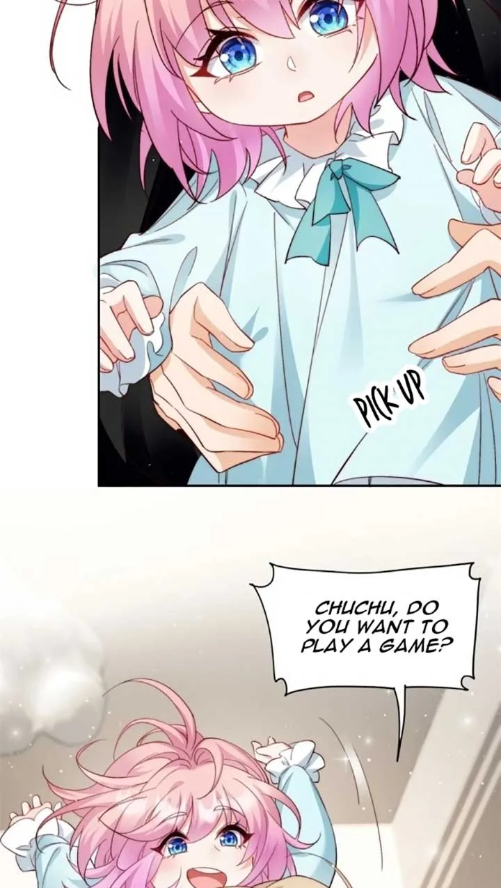 The Cold President’s Little Cutie Chapter 10 page 12