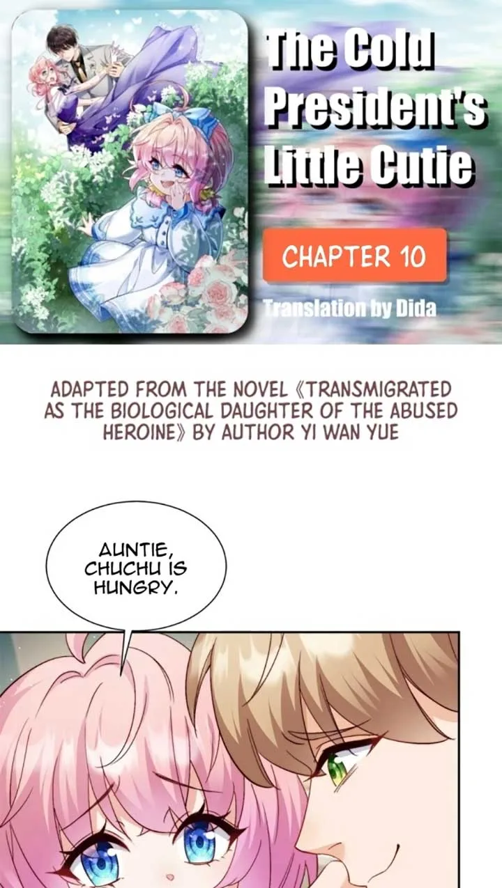 The Cold President’s Little Cutie Chapter 10 page 2